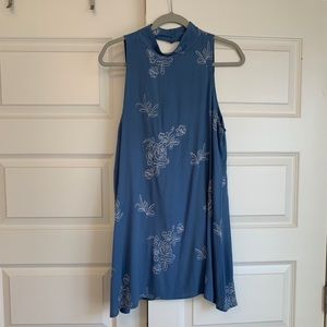 Impeccable Pig Halter Neck Dress